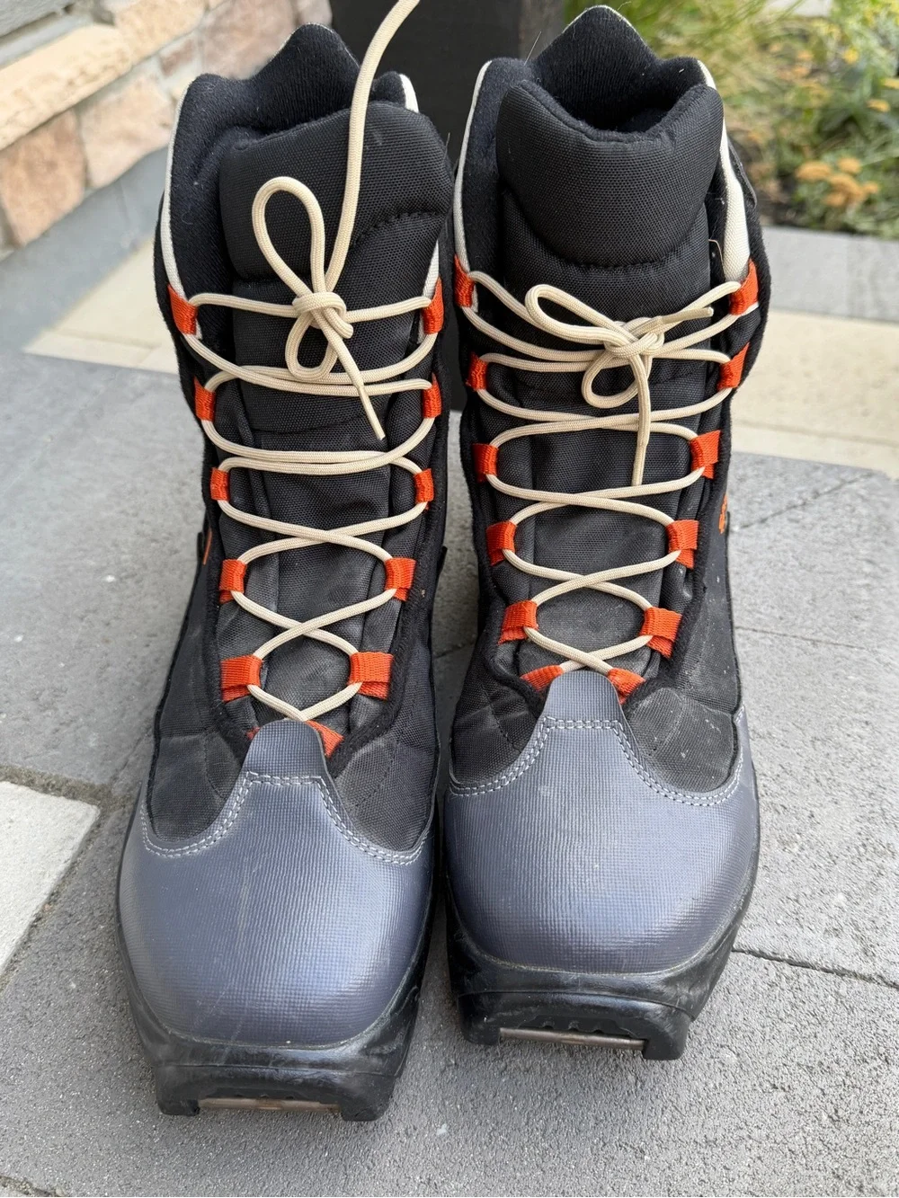 Salomon XA Adventure SNS-BC Backcountry Nordic Ski Boots